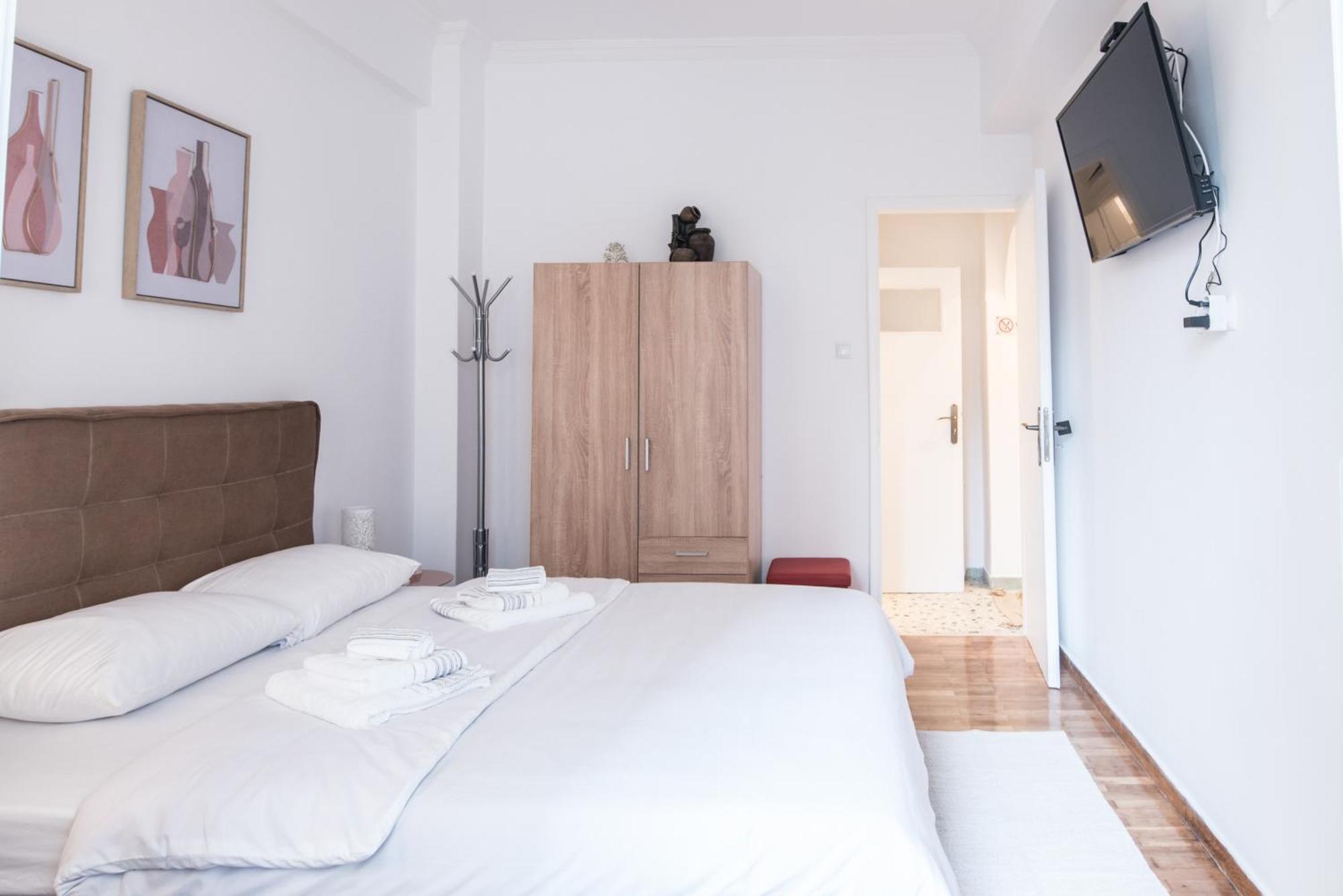 Beautiful Apartment In Athens. Zewnętrze zdjęcie