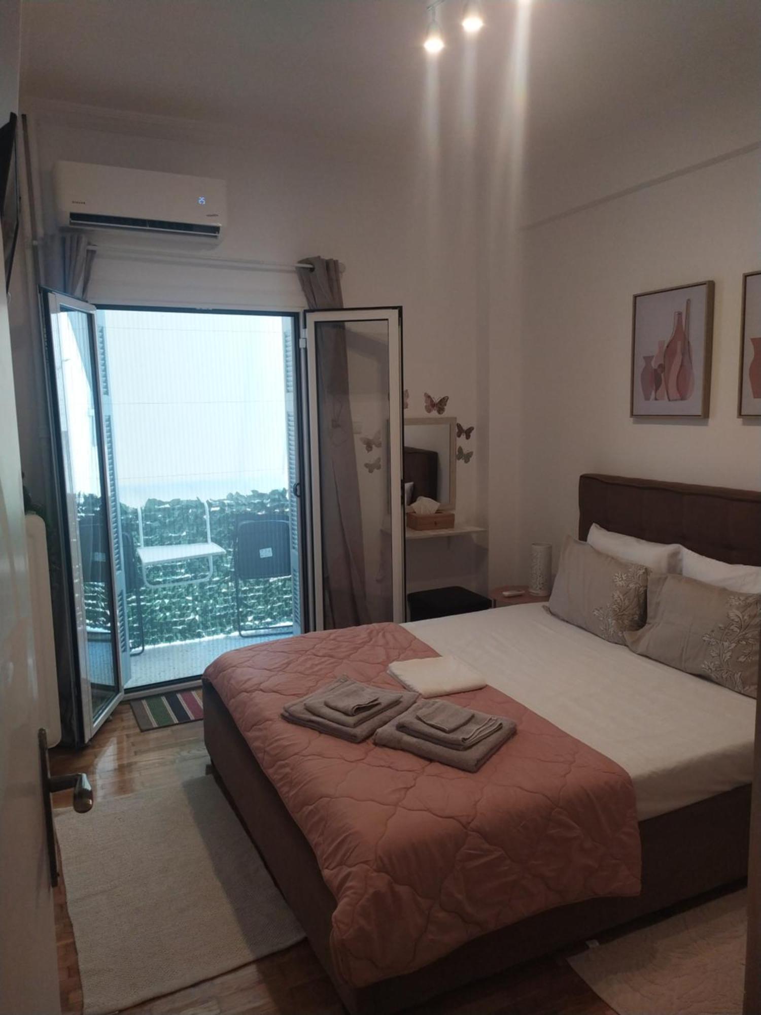 Beautiful Apartment In Athens. Zewnętrze zdjęcie