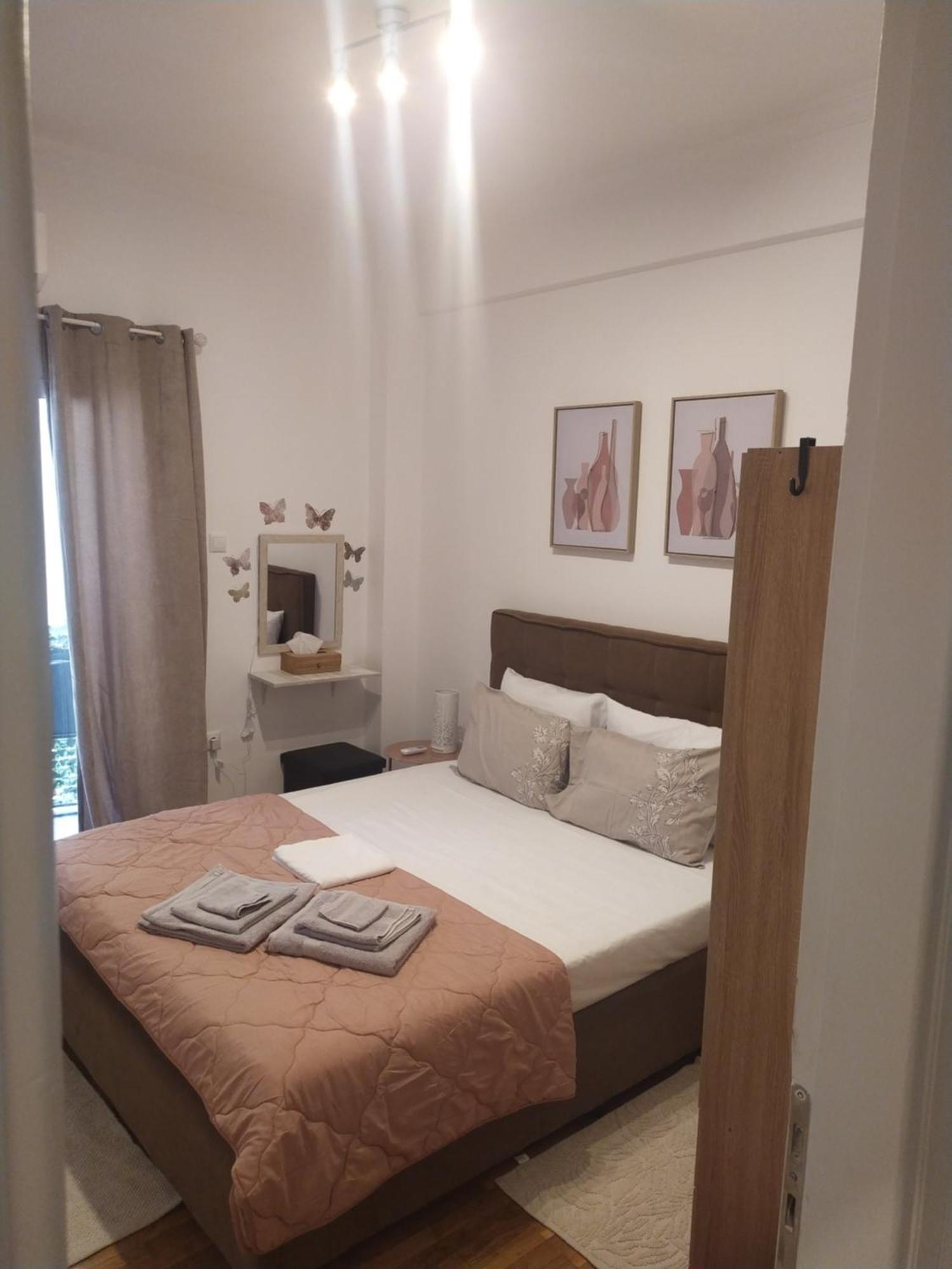 Beautiful Apartment In Athens. Zewnętrze zdjęcie